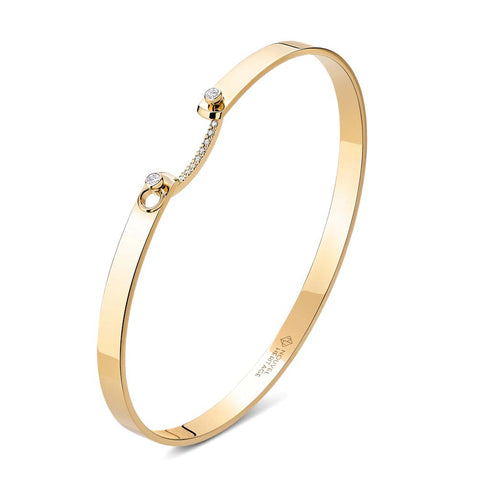 Business Meeting Mood Bangle - 1